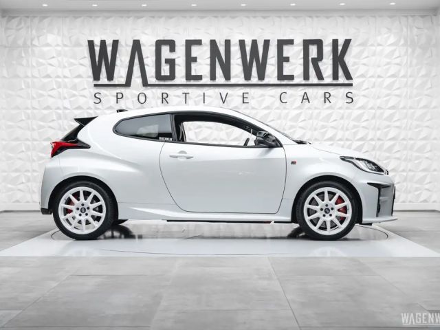 Toyota Yaris GR Performance Package