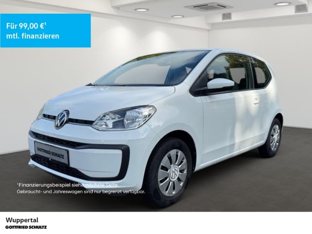 Volkswagen up! Move Move up!