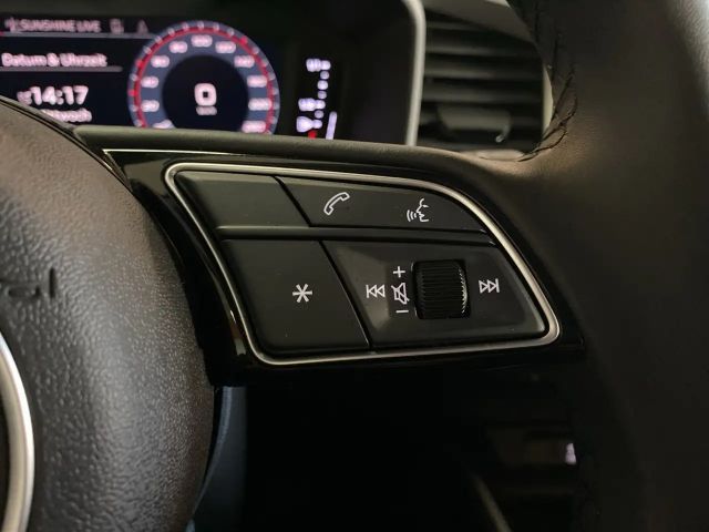 Audi A1 25 TFSI Sportback