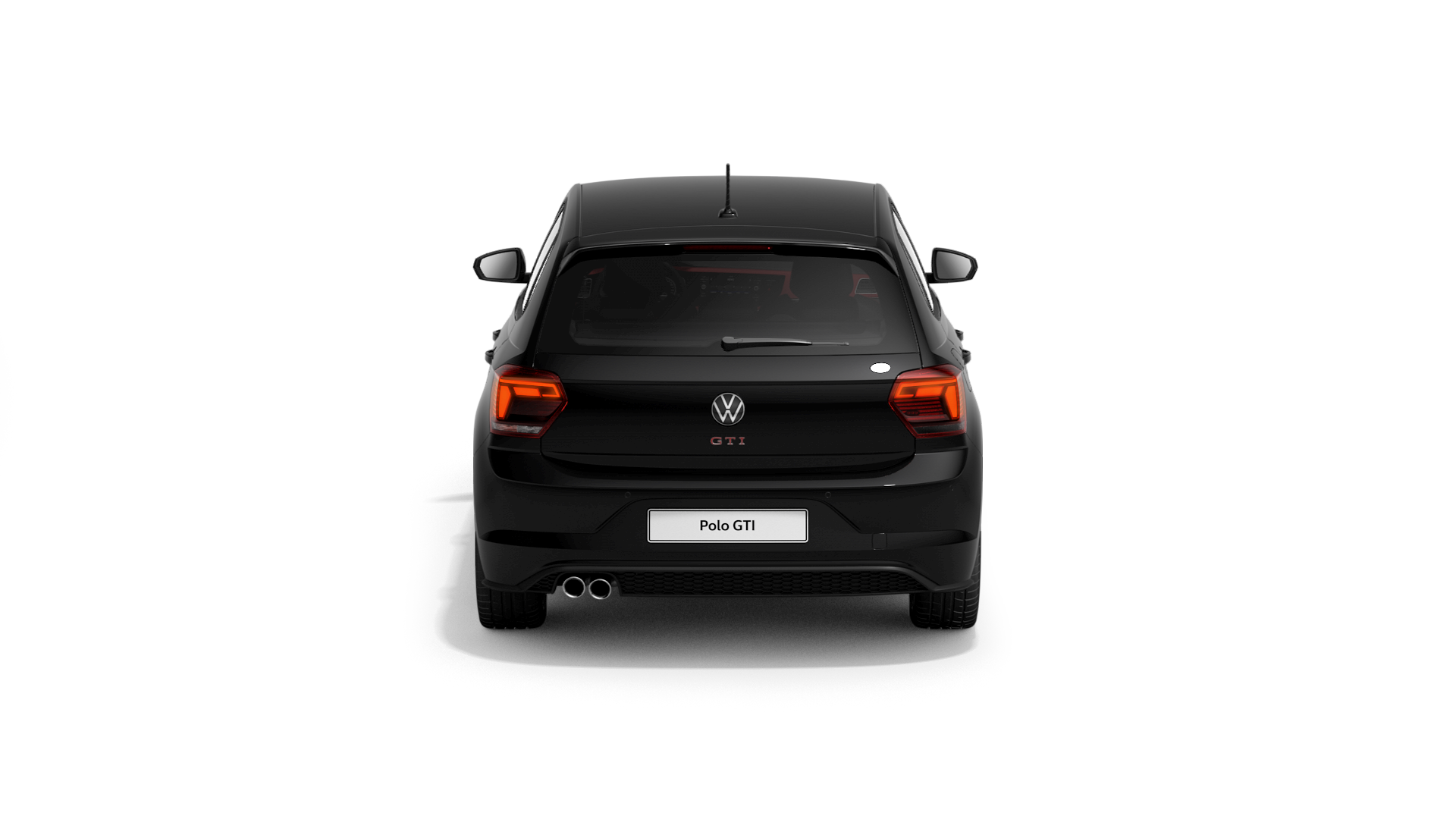 Volkswagen Polo 2.0 TSI DSG GTI