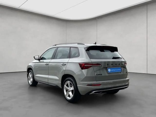 Skoda Karoq 2.0 TSI 4x4 Sportline