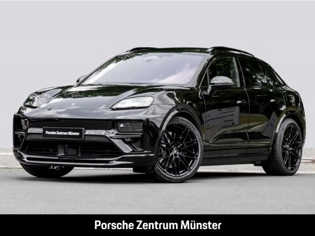 Porsche Macan Turbo