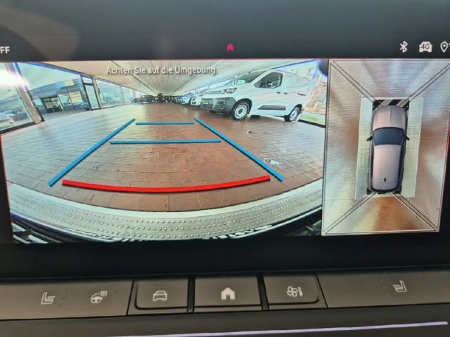 Opel Astra GS-Line Grand Sport