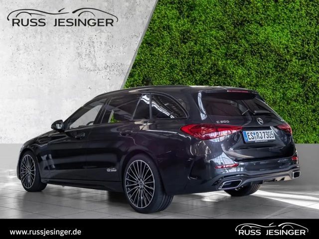 Mercedes-Benz C 200 4MATIC Estate