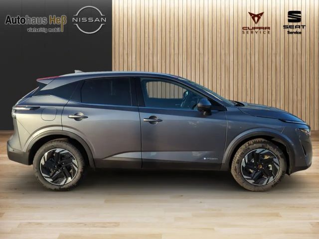 Nissan Qashqai N-Connecta