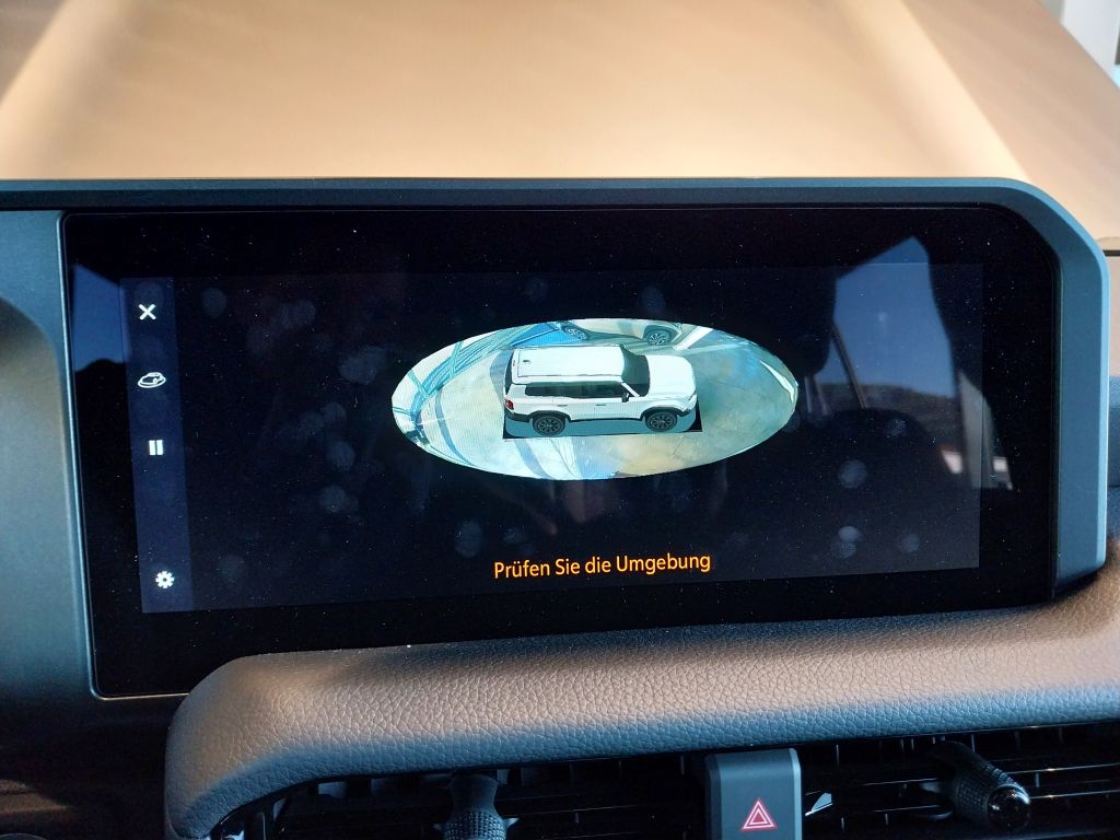 Toyota Land Cruiser 5-deurs Basis