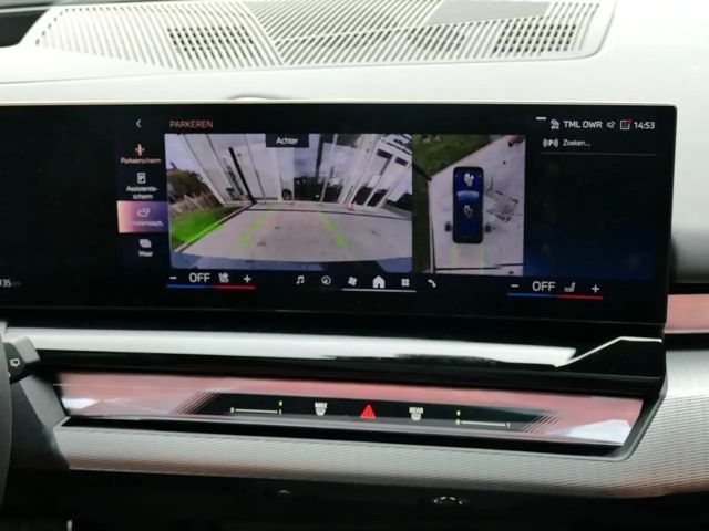 BMW i5 M-Sport Touring eDrive40