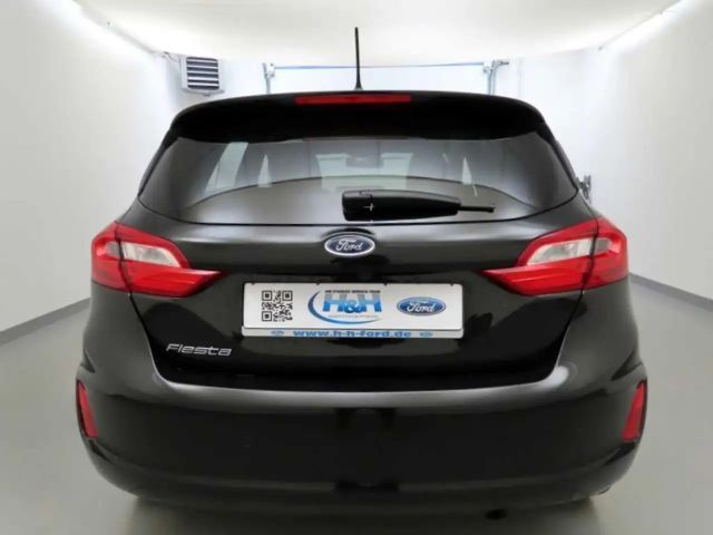 Ford Fiesta EcoBoost Titanium