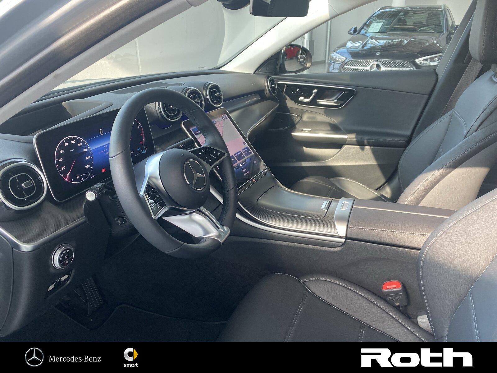 Mercedes-Benz C 300 AVANTGARDE Sedan