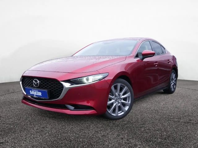 Mazda 3 2.5L SkyActiv e-Skyactiv