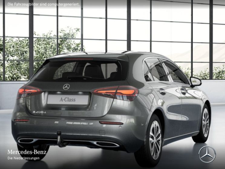 Mercedes-Benz A 200 A 200 d Progressive