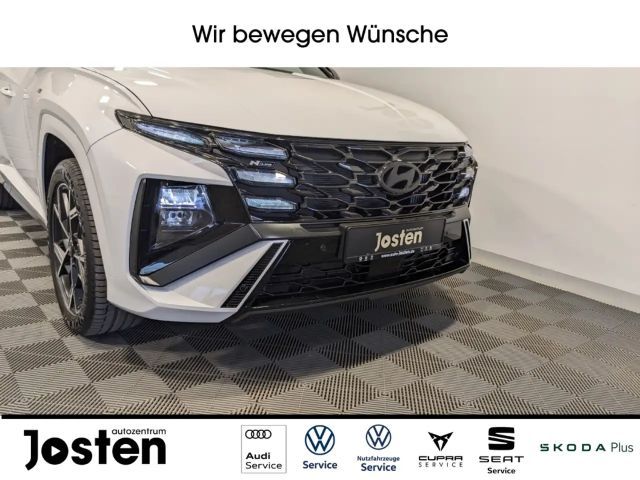 Hyundai Tucson 1.6 N Line T-GDi