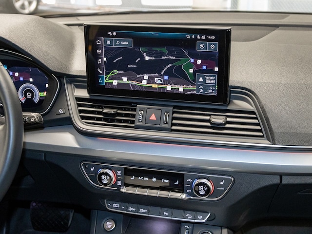 Audi Q5 40 TFSI Quattro S-Tronic