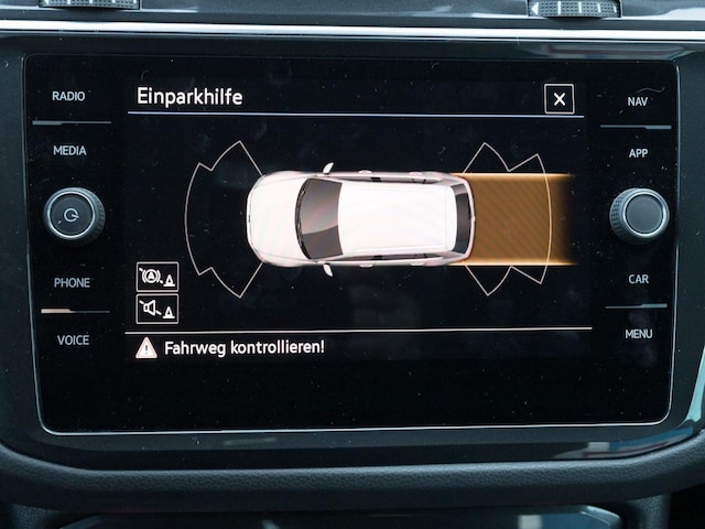 Volkswagen Tiguan 1.5 TSI TSi United