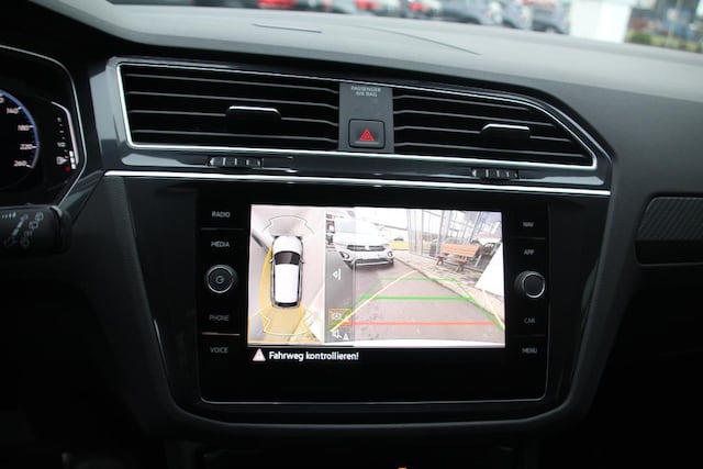 Volkswagen Tiguan DSG