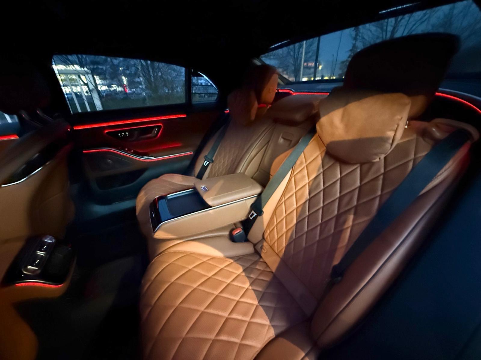 Mercedes-Benz S 580 4MATIC Sedan