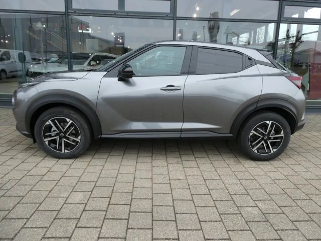 Nissan Juke DIG-T N-Connecta