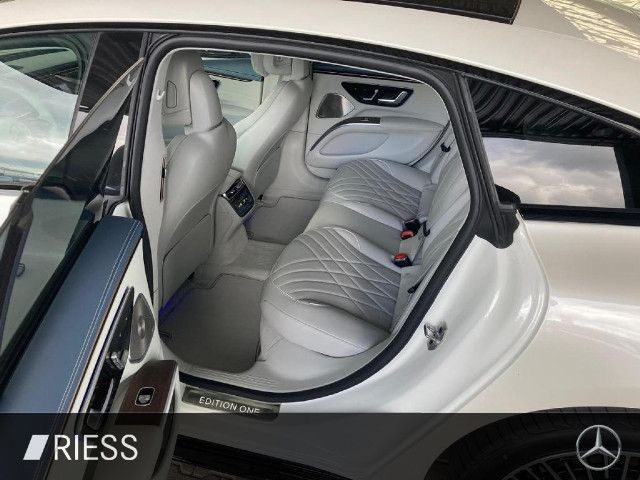 Mercedes-Benz EQS 4MATIC 580 Sedan