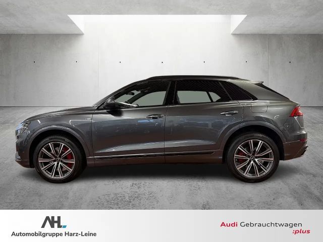 Audi Q8 Hybride Quattro S-Line