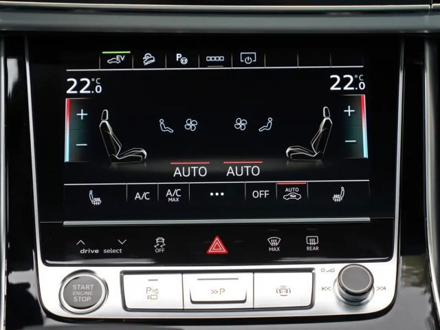 Audi Q7 Business Hybride S-Line