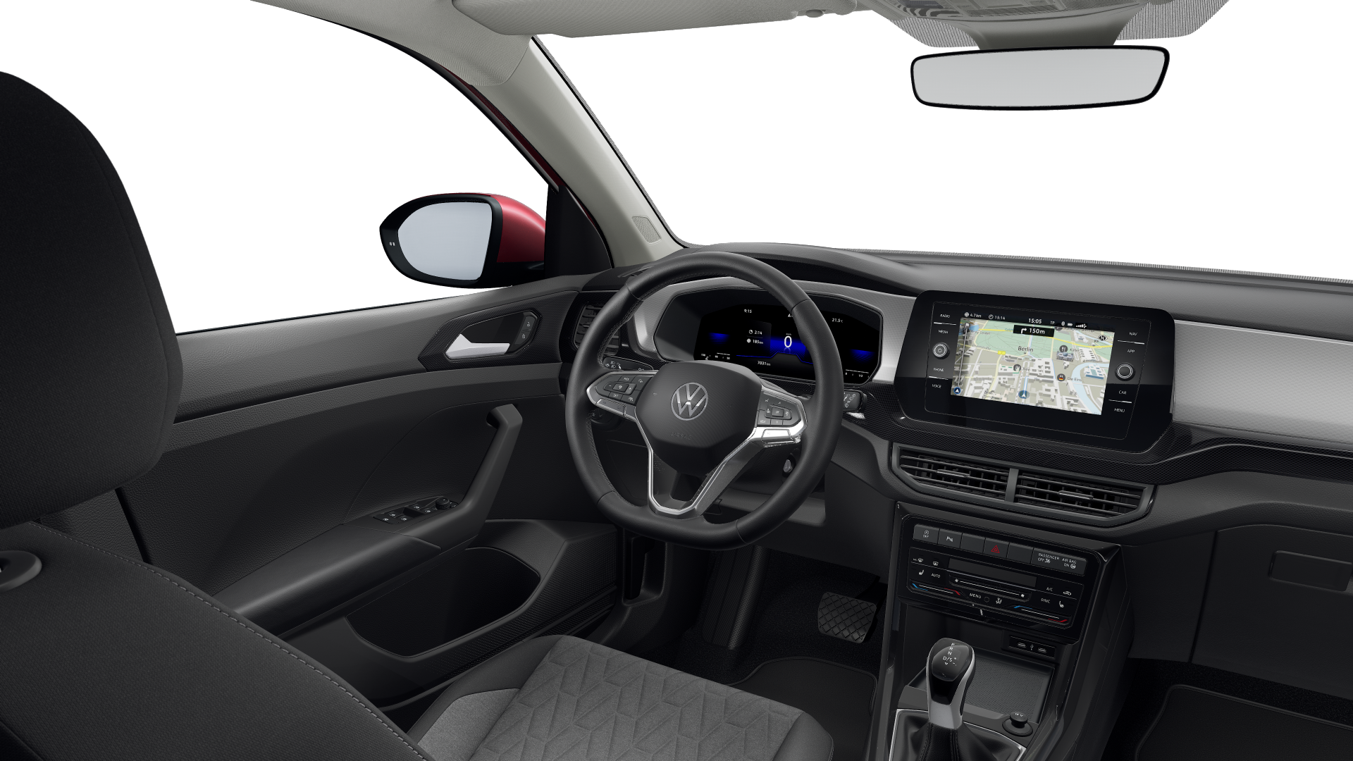 Volkswagen T-Cross Life