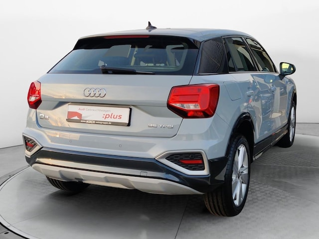 Audi Q2 35 TFSI S-Tronic