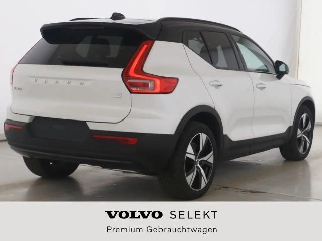 Volvo XC40 Plus Twin Engine