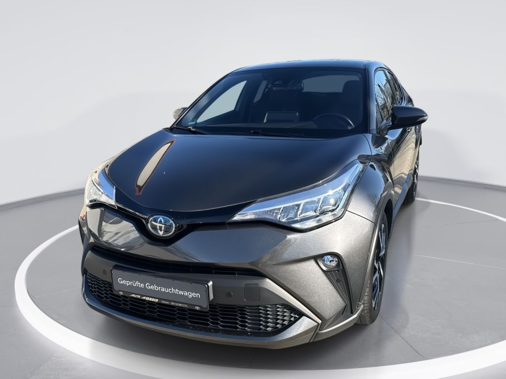 Toyota C-HR 5-deurs Plus