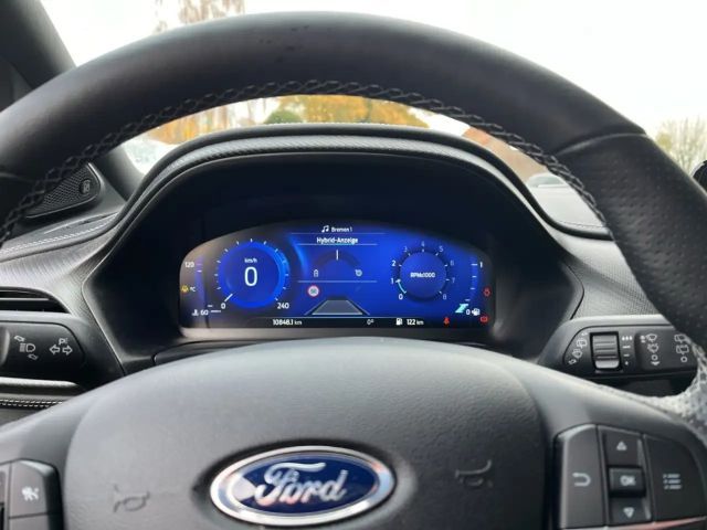 Ford Puma EcoBoost ST Line Vignale