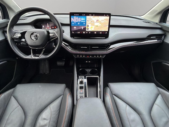 Skoda Enyaq Suite iV 80