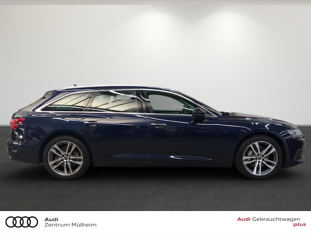 Audi A6 45 TFSI Avant Quattro S-Tronic