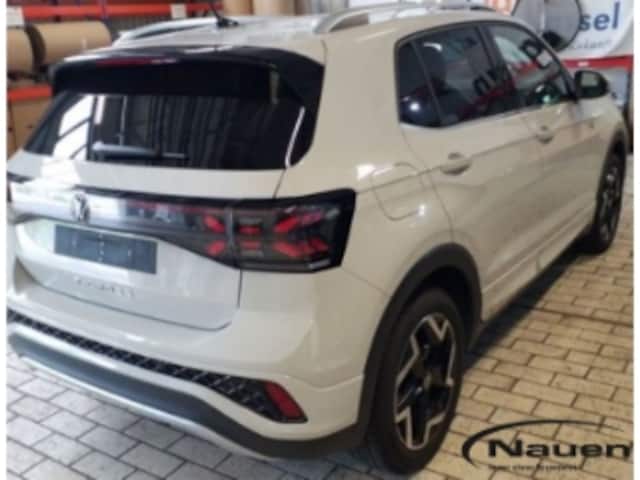 Volkswagen T-Cross 1.0 TSI R-Line