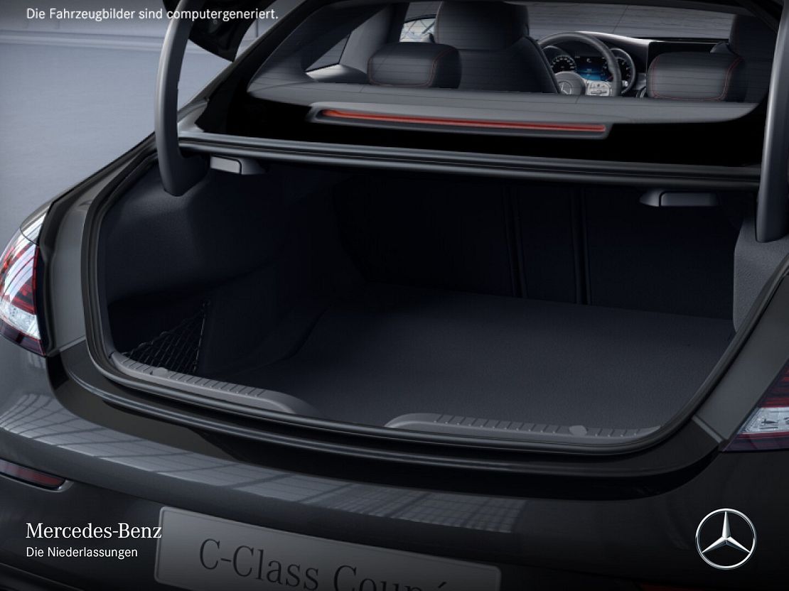 Mercedes-Benz C 200 Coupé