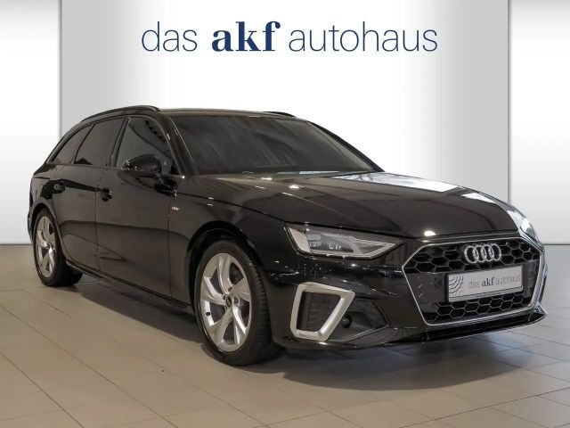 Audi A4 2.0 TDI Avant S-Line
