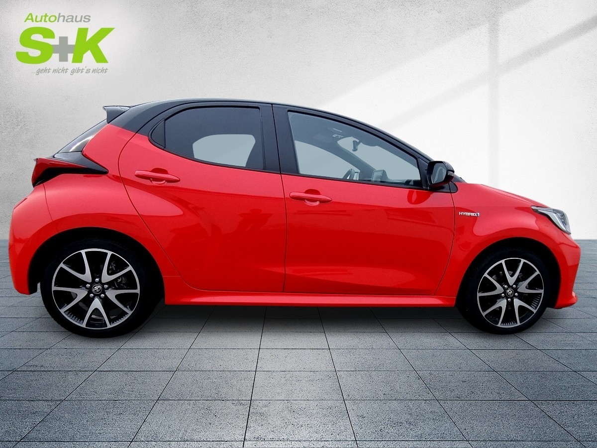 Toyota Yaris 5-deurs