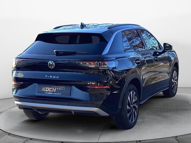 Volkswagen T-Roc DSG Life