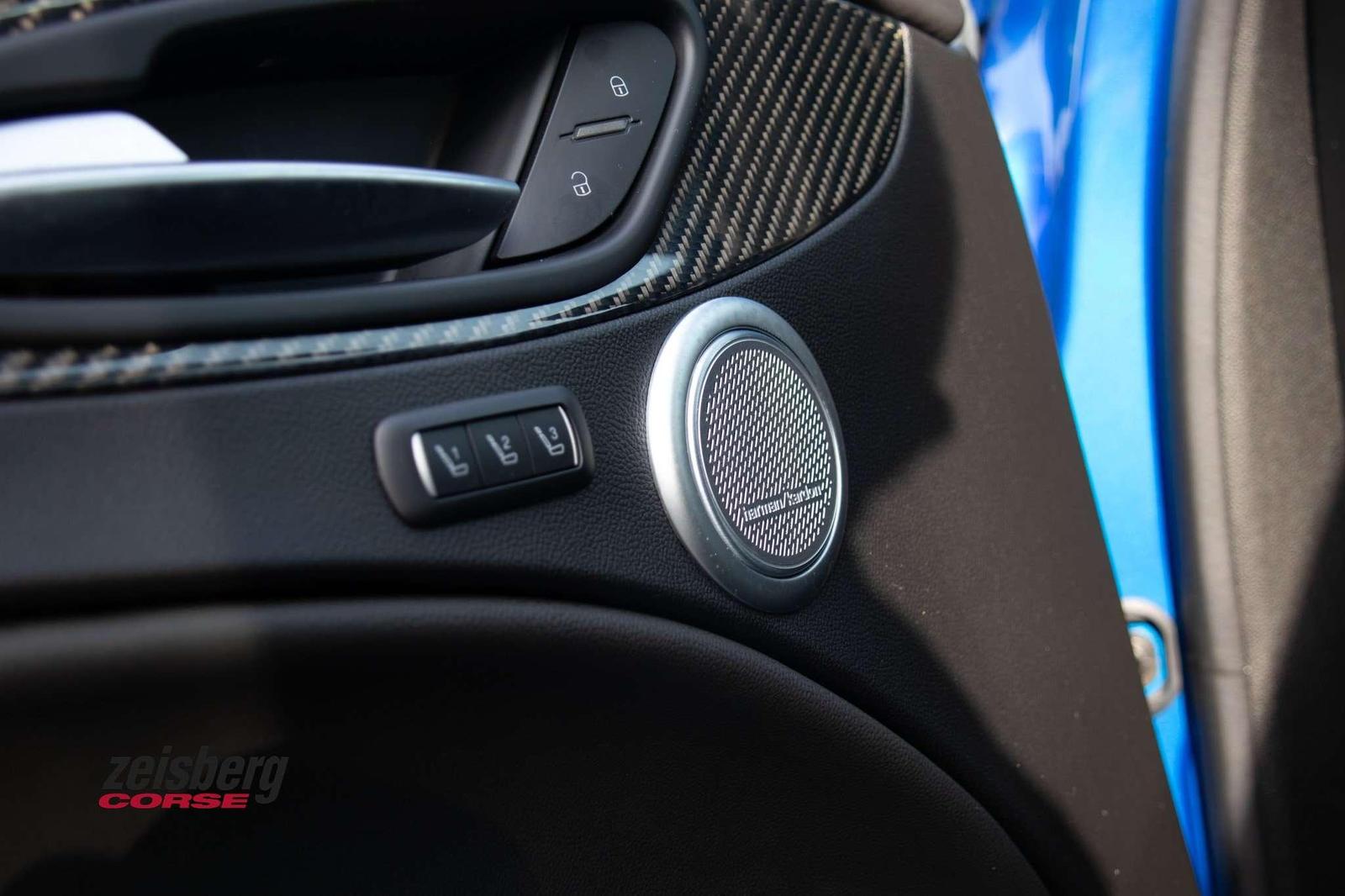 Alfa Romeo Stelvio AT8 Q4 Quadrifoglio Verde