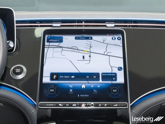 Mercedes-Benz EQE 300 Sedan