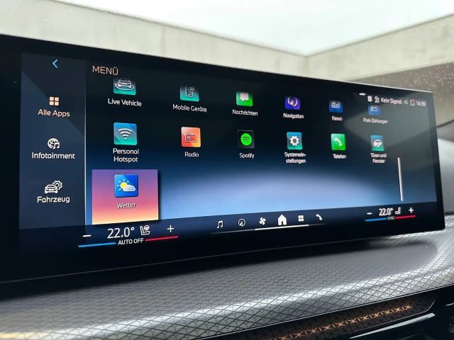 BMW 320 320d M-Sport Touring xDrive