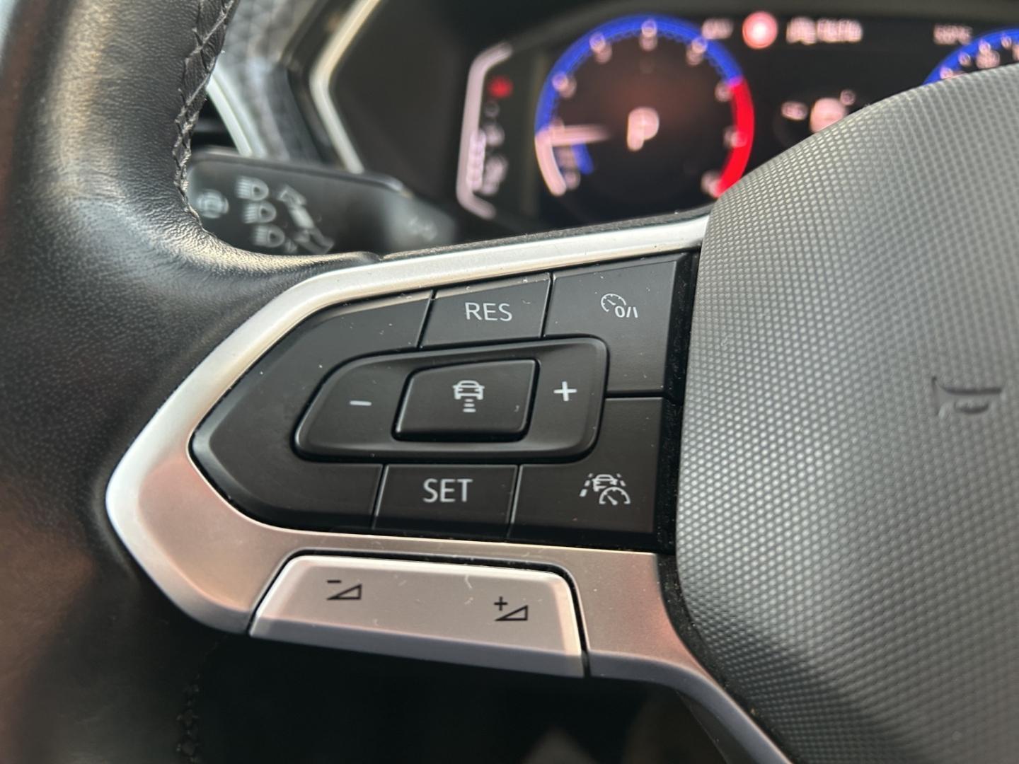 Volkswagen T-Cross 1.5 TSI DSG Style