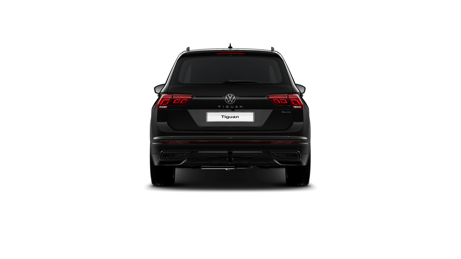 Volkswagen Tiguan 2.0 TDI DSG