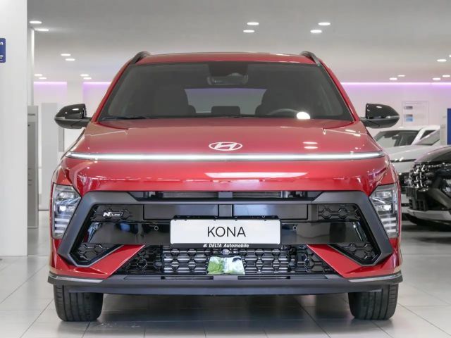 Hyundai Kona Hybrid N Line