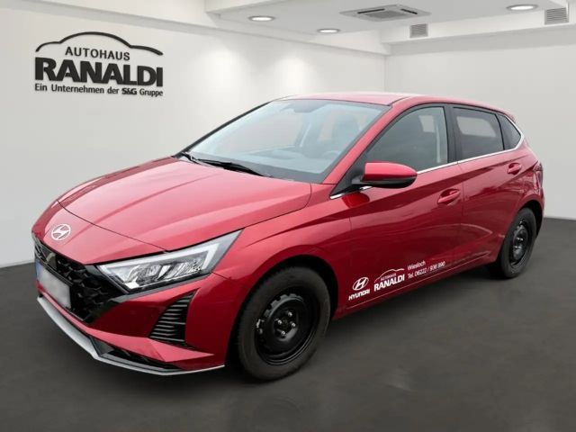 Hyundai i20 Prime