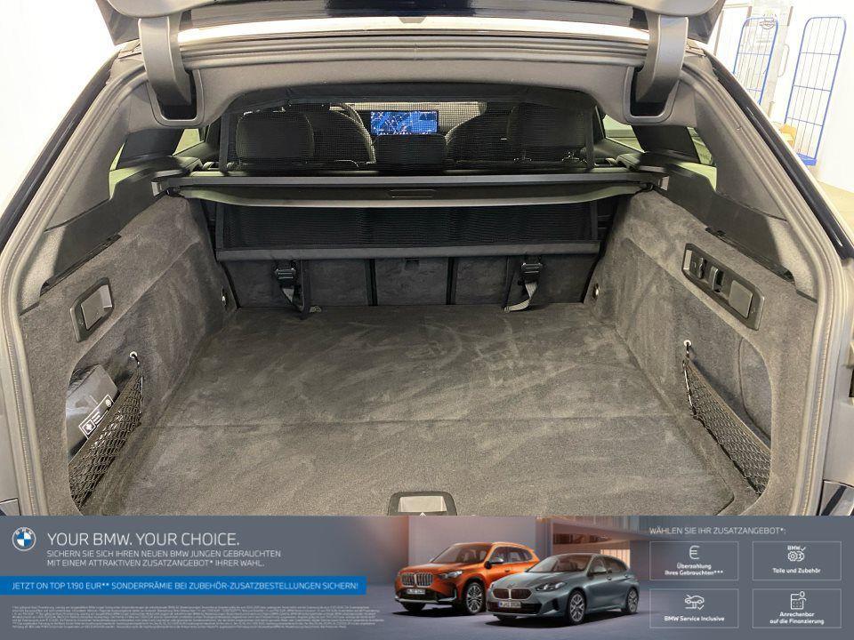 BMW 520 520d Touring