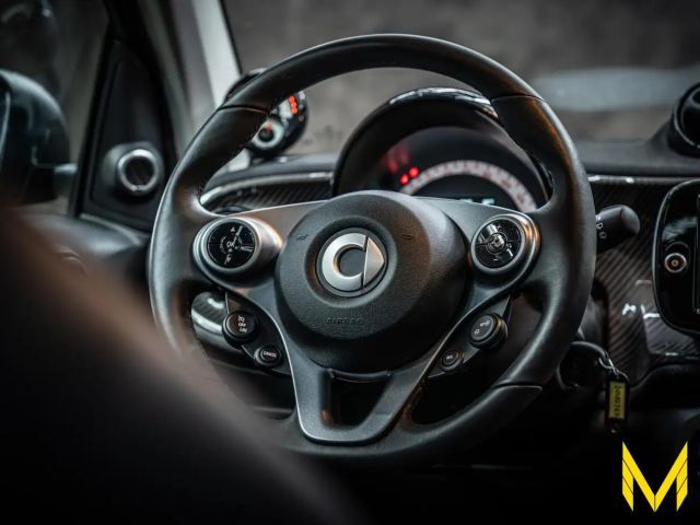 Smart EQ fortwo Prime