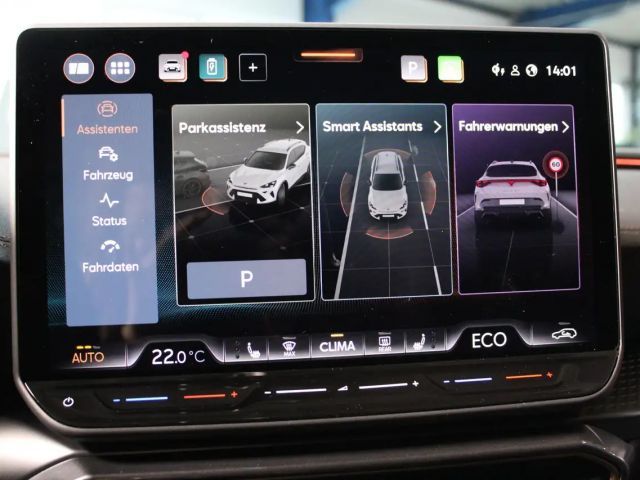 Cupra Formentor DSG VZ