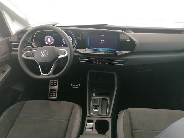 Volkswagen Caddy DSG