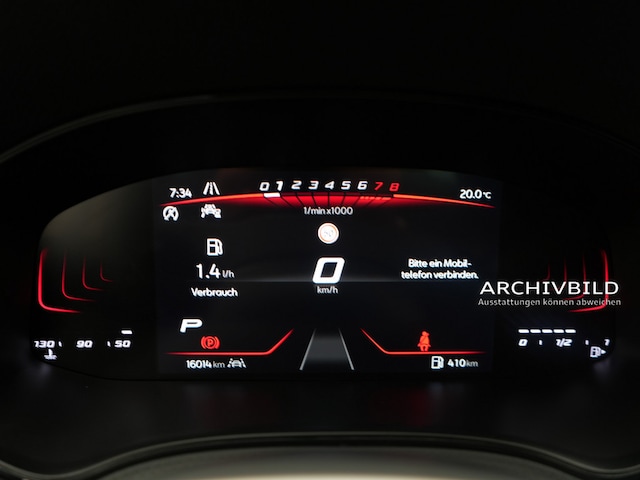 Seat Arona DSG FR-lijn