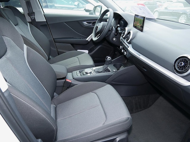 Audi Q2 35 TFSI S-Line S-Tronic