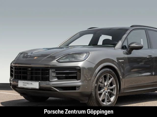 Porsche Cayenne E-Hybrid